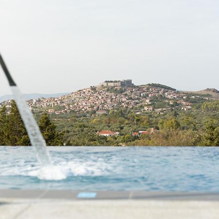 Lampetos Houses Molyvos 米蒂姆纳 外观 照片