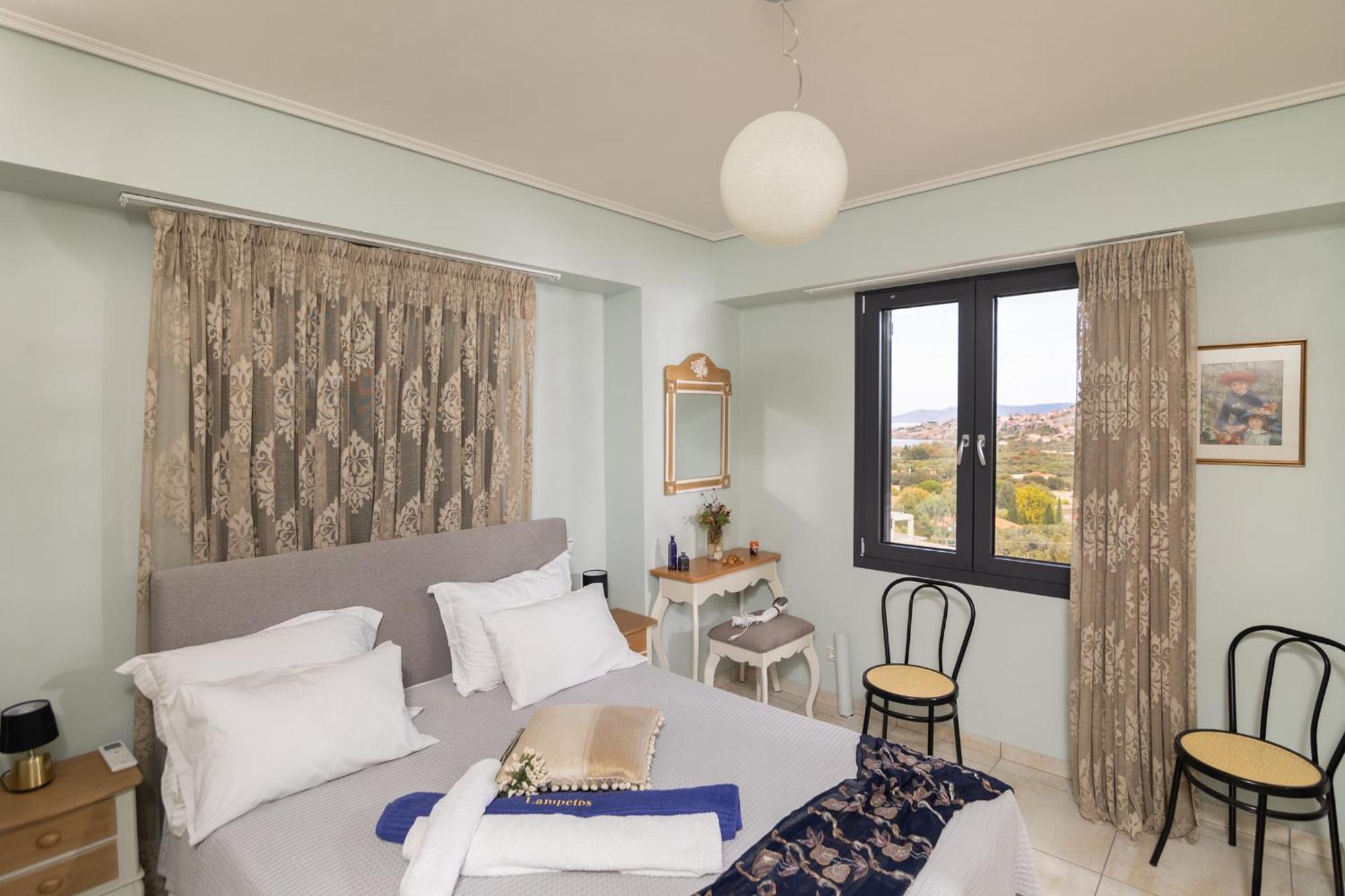 Lampetos Houses Molyvos 米蒂姆纳 外观 照片