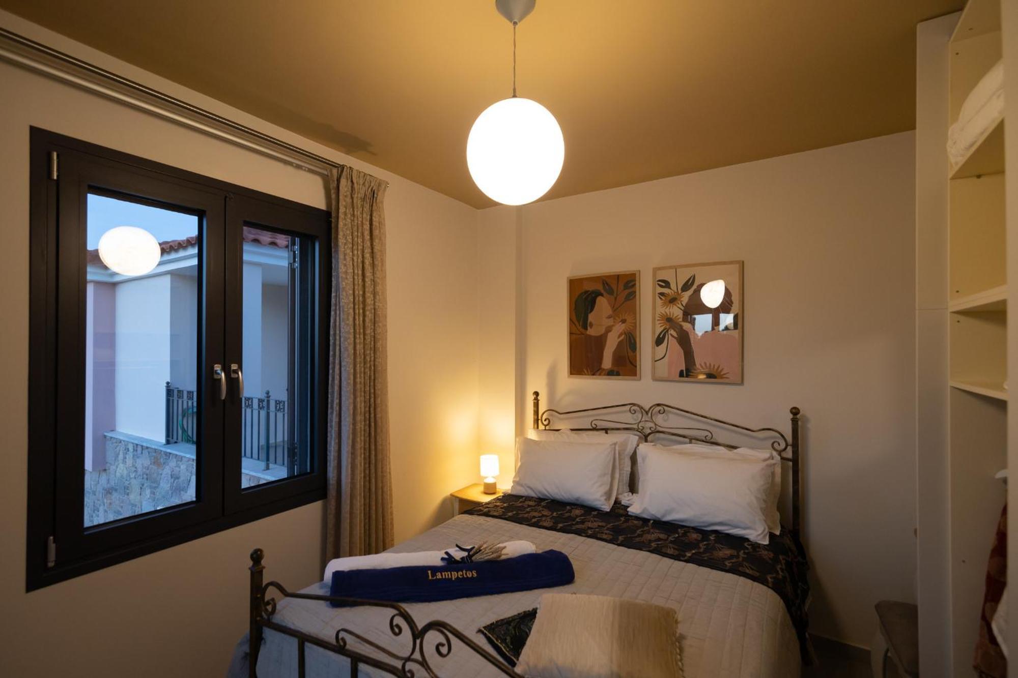 Lampetos Houses Molyvos 米蒂姆纳 外观 照片
