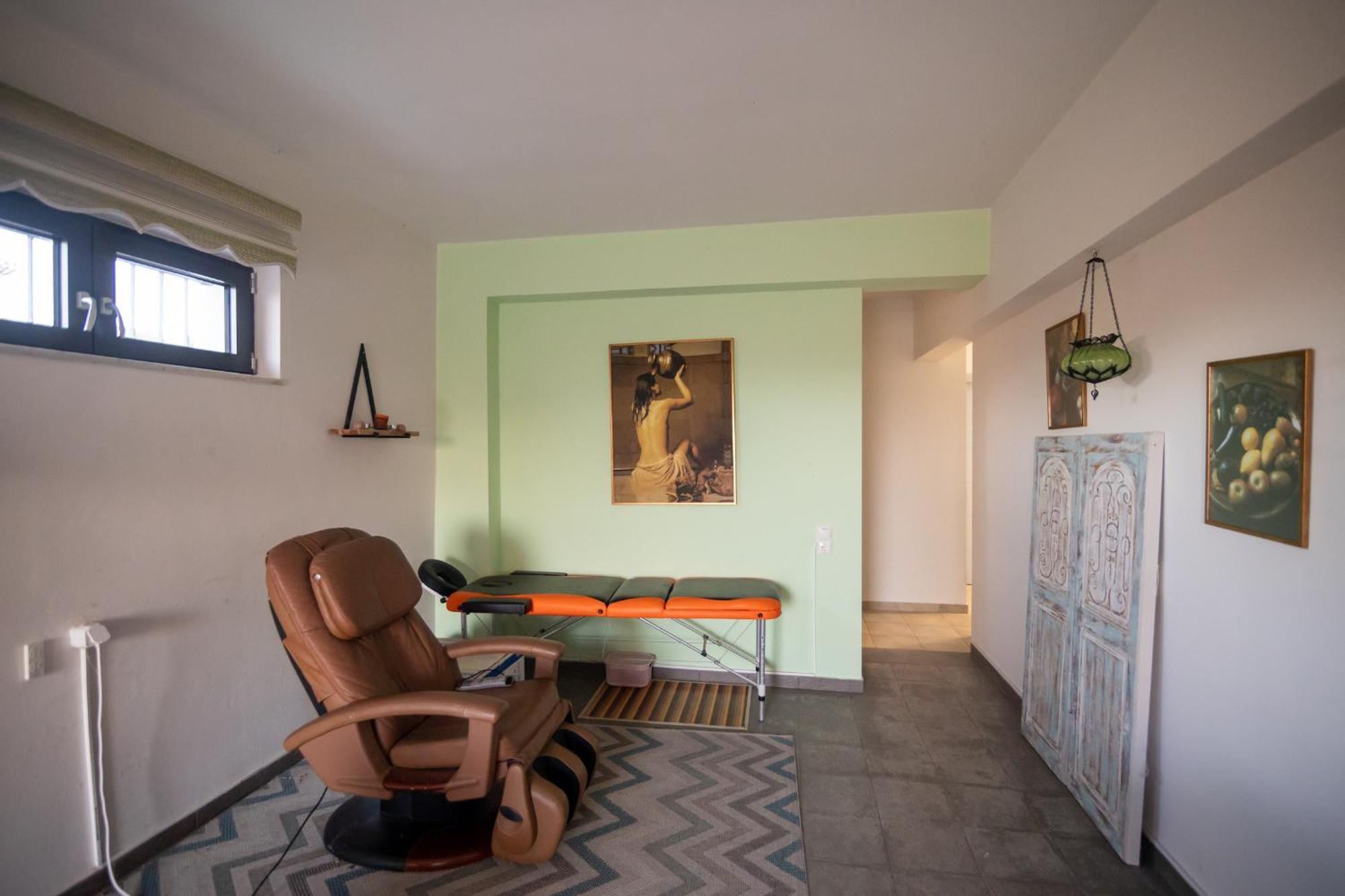 Lampetos Houses Molyvos 米蒂姆纳 外观 照片